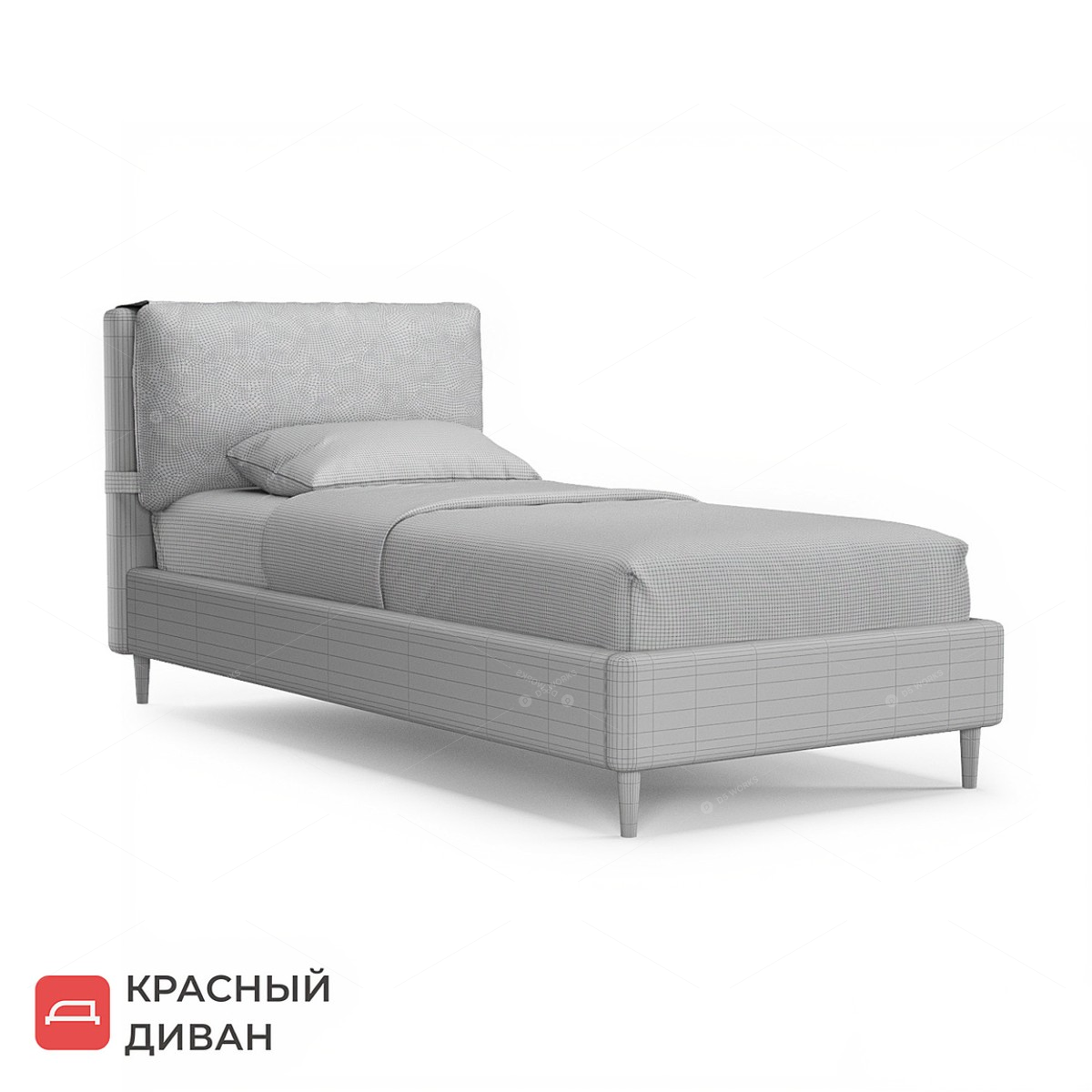 Beds 3D Models 2