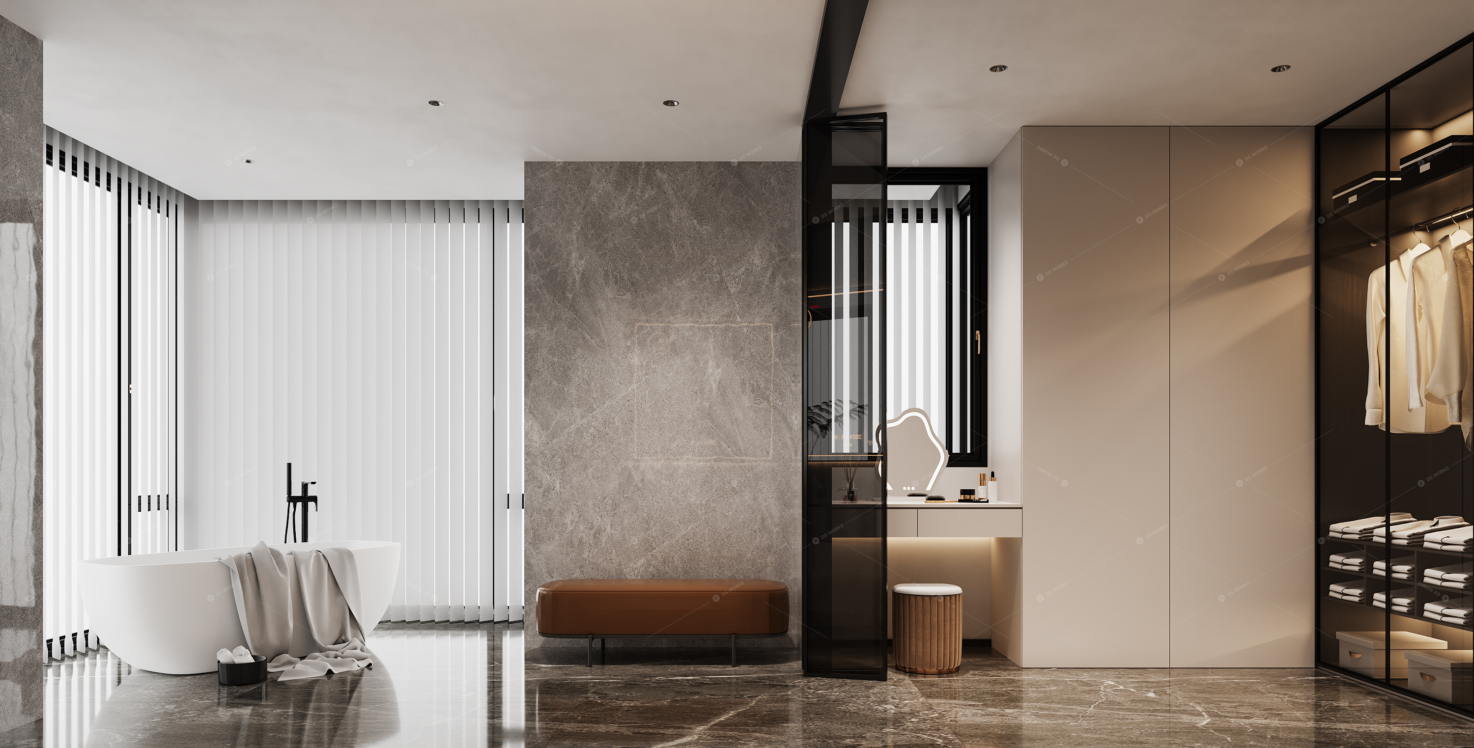 Bathrooms 3D Models 2