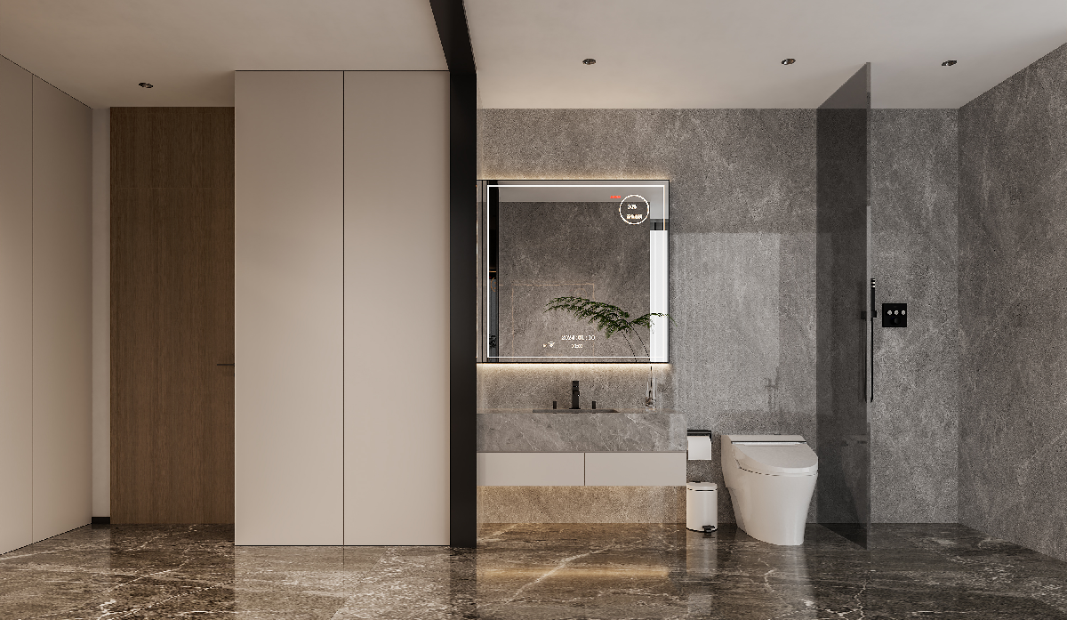 Italian Bathroom