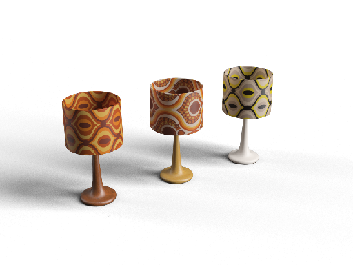 Modern Table Lamp