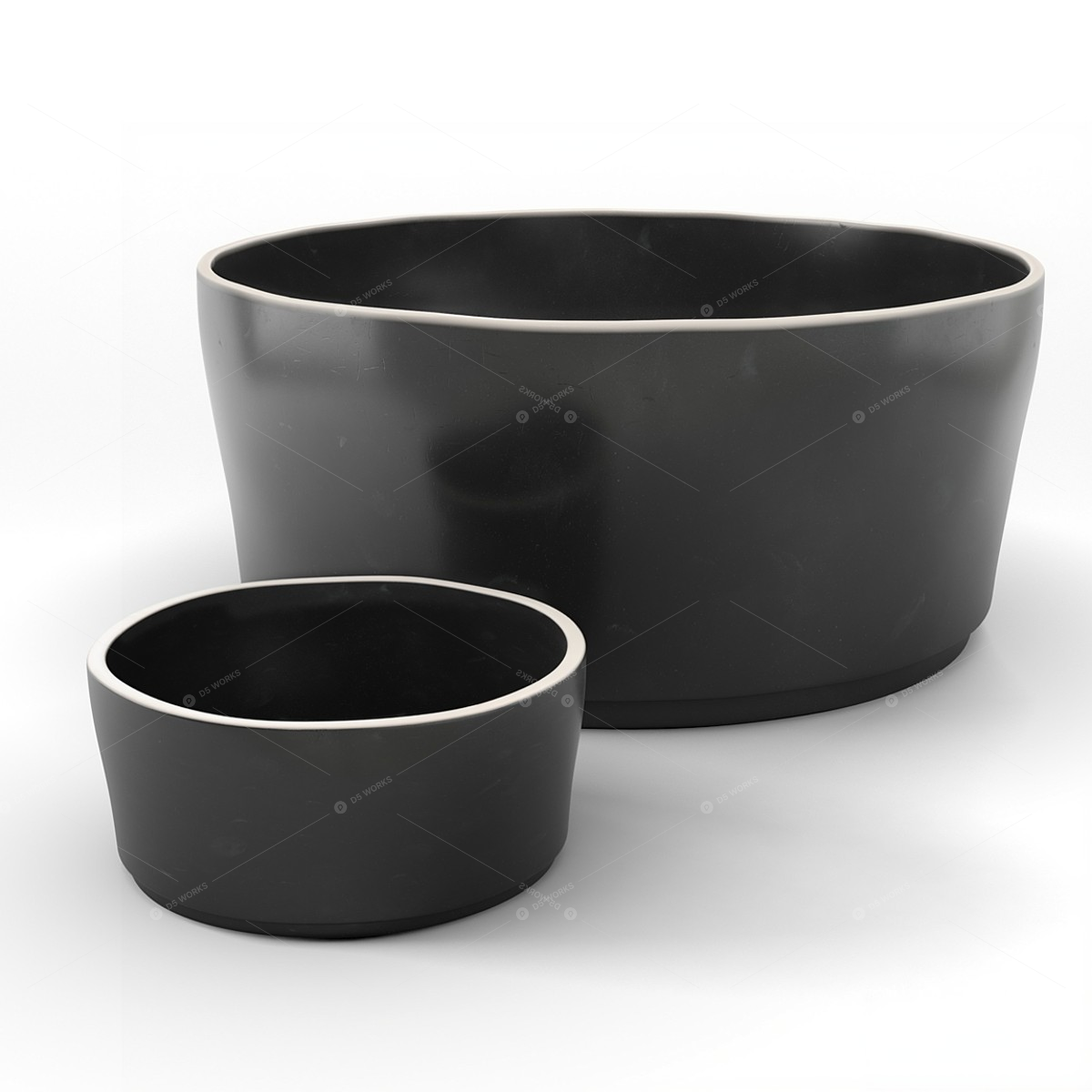 Tableware 3D Models