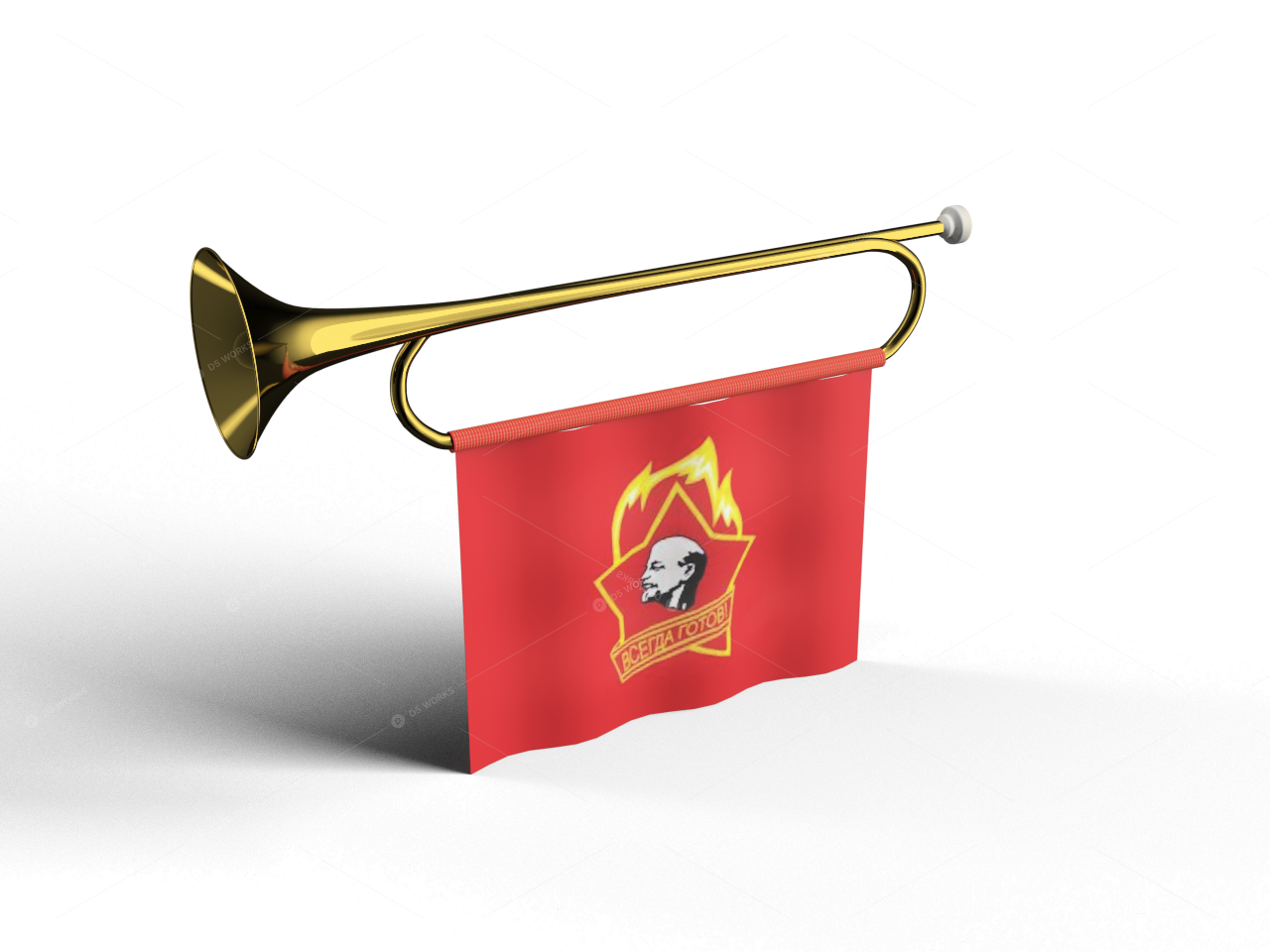 Musical Instruments & Art Supplies 3D Models