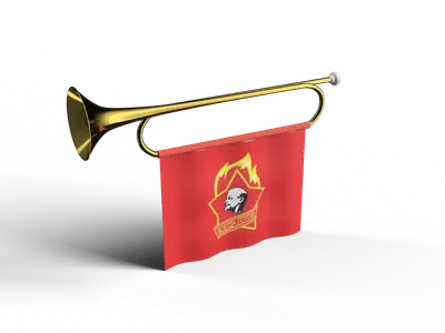 Retro Musical Instruments