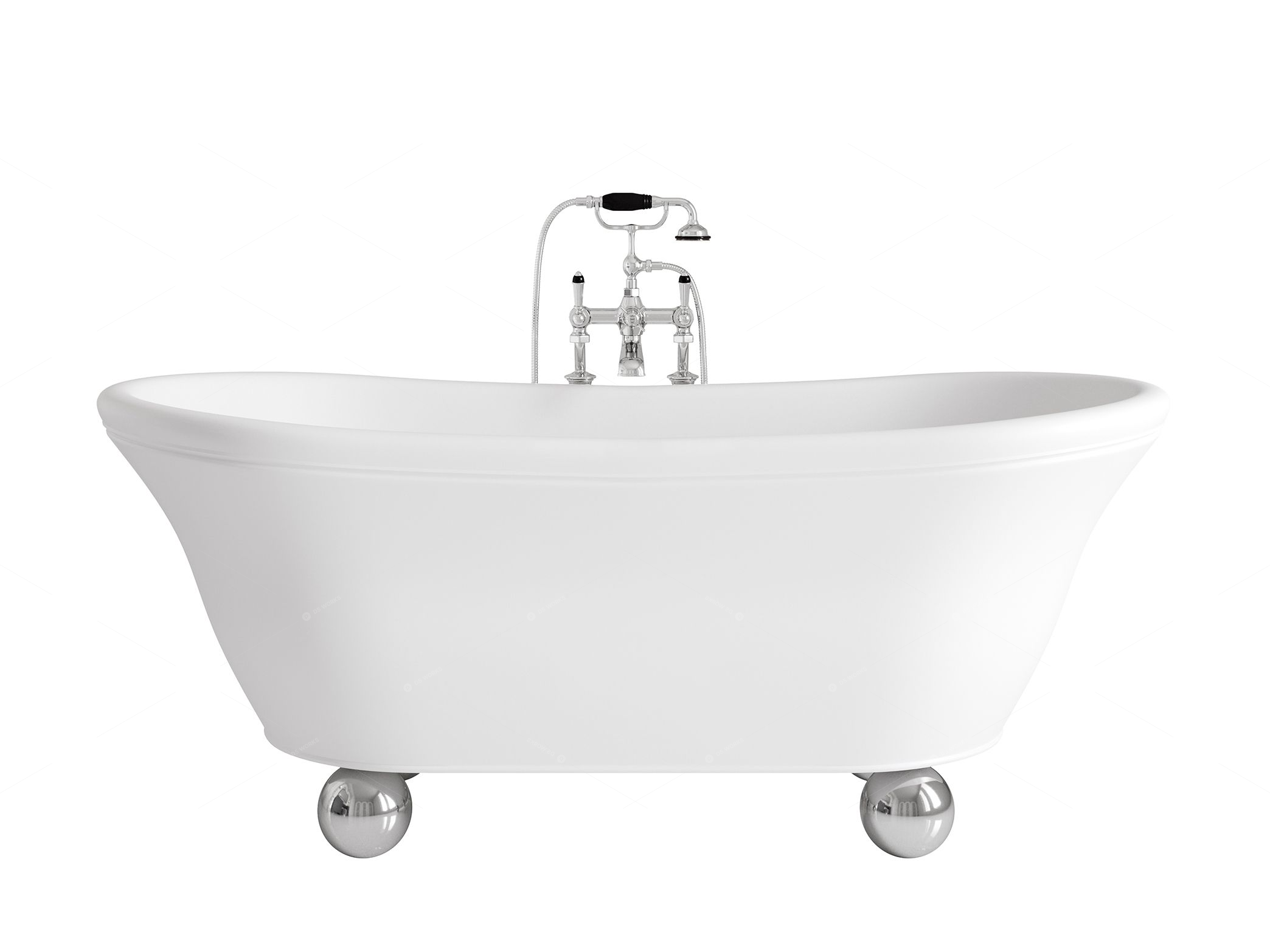 Bathtubs 3D Models