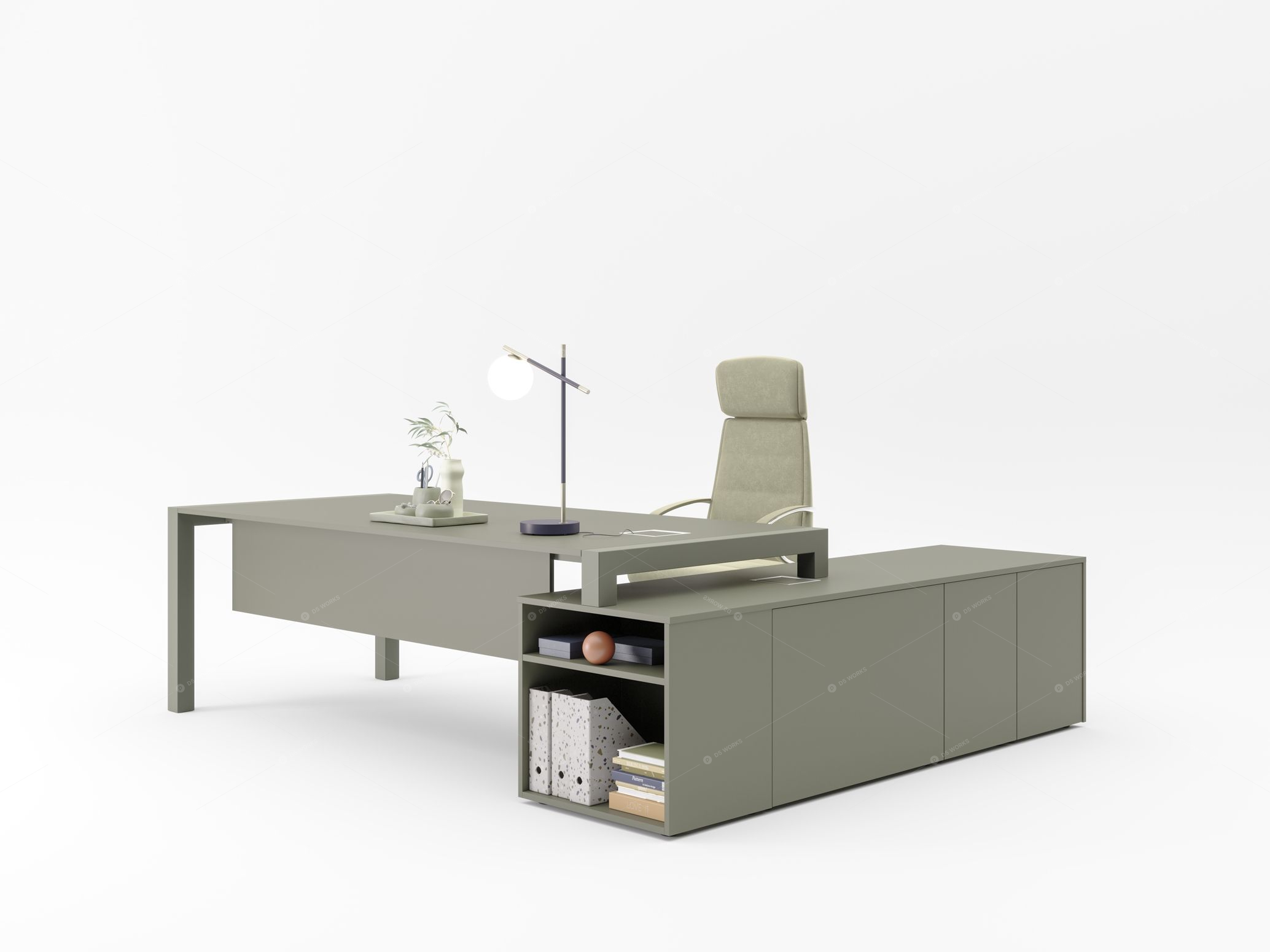 Tables/Side Tables 3D Models 4