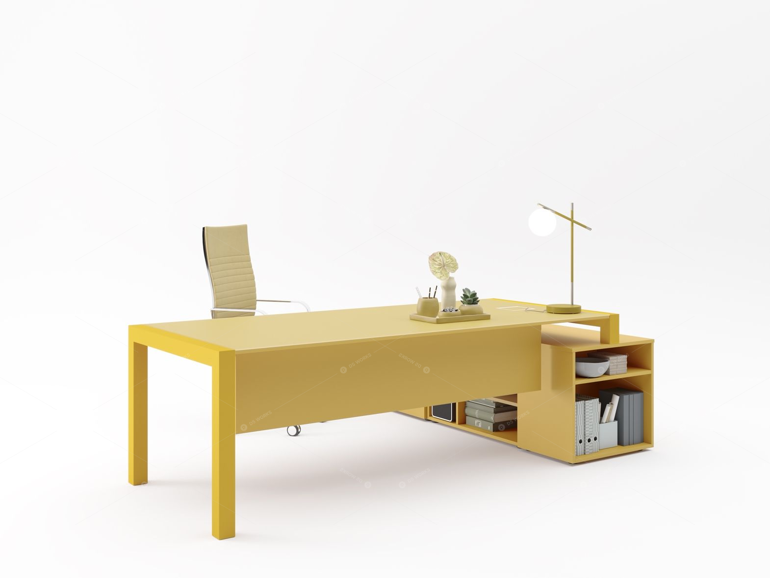Tables/Side Tables 3D Models 3
