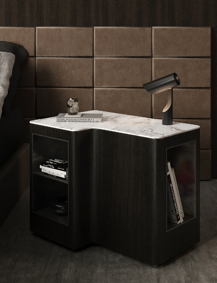Modern Bedside table