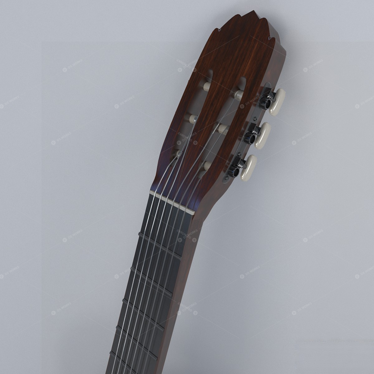Musical Instruments & Art Supplies 3D Models 2
