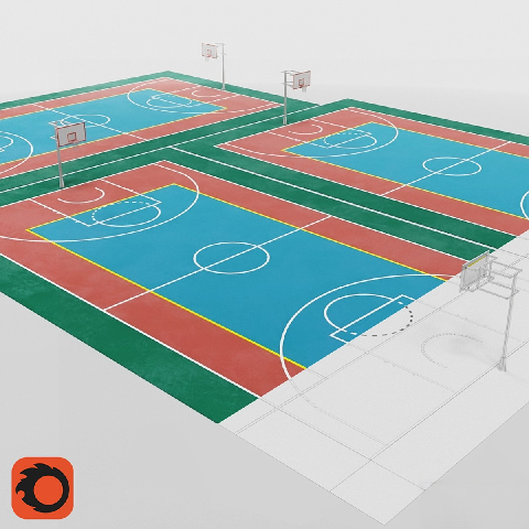 Modern Ball Sports Equipment