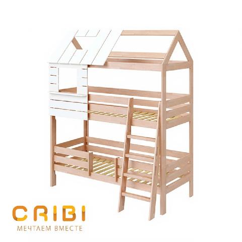 Modern Bunk Bed
