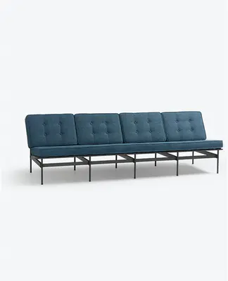Modern Booth Sofa