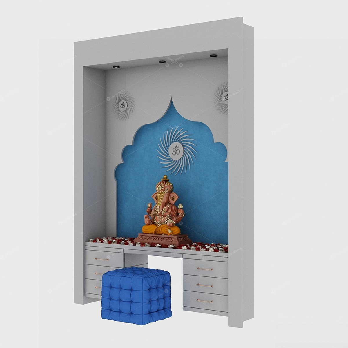 Tables/Side Tables 3D Models