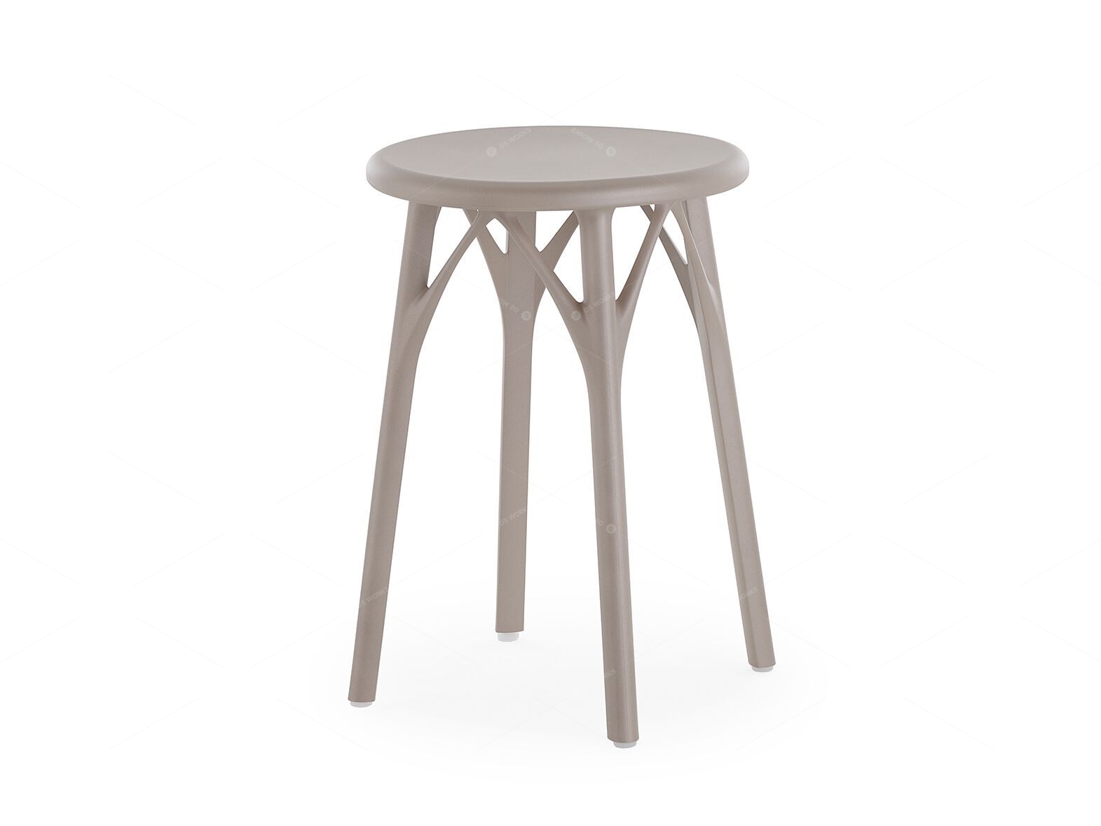 Stools 3D Models 5