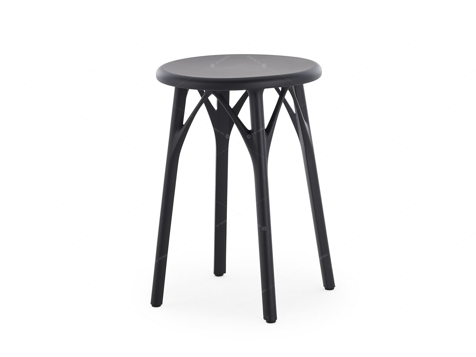 Stools 3D Models 7
