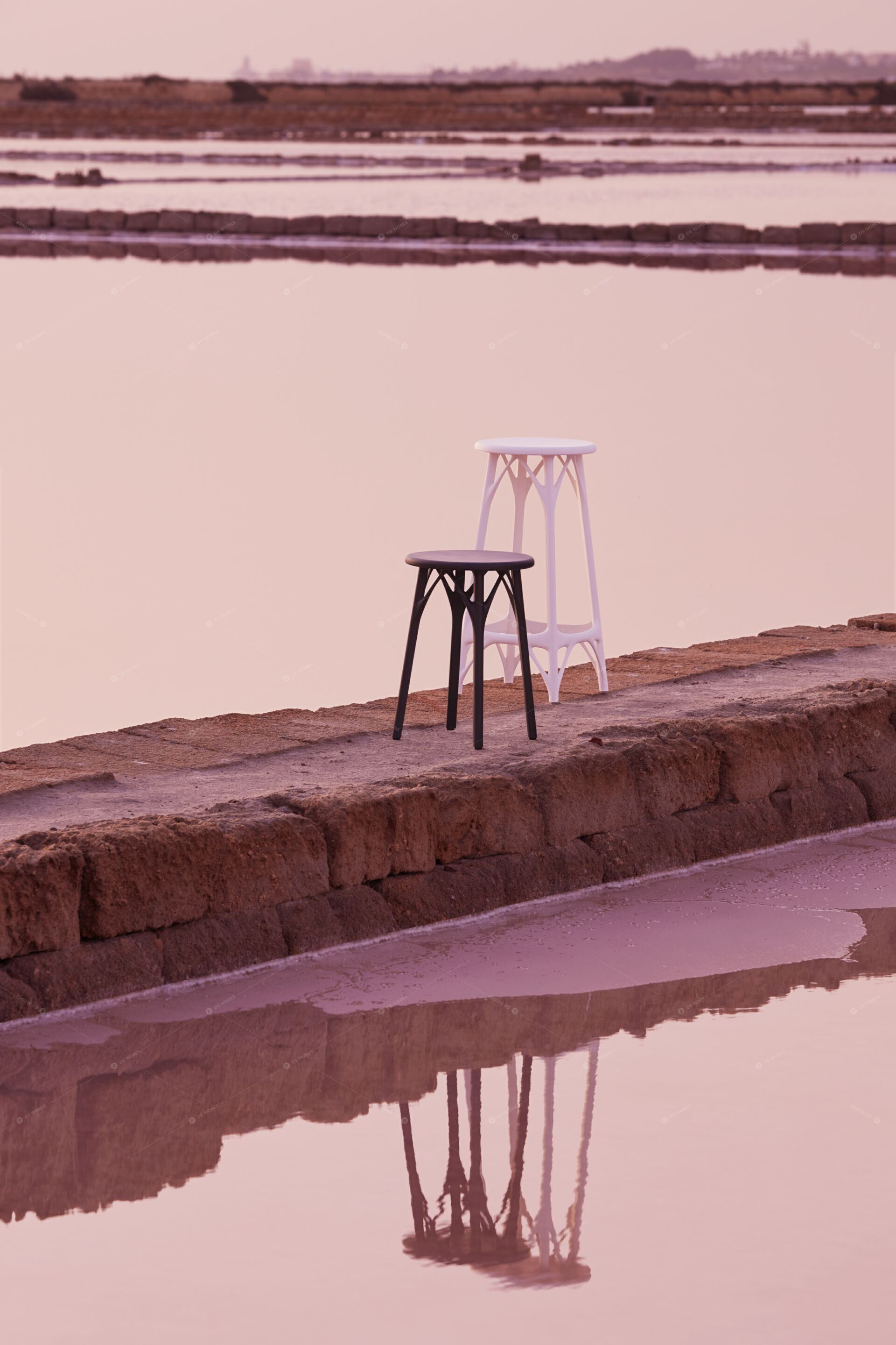 Stools 3D Models 3