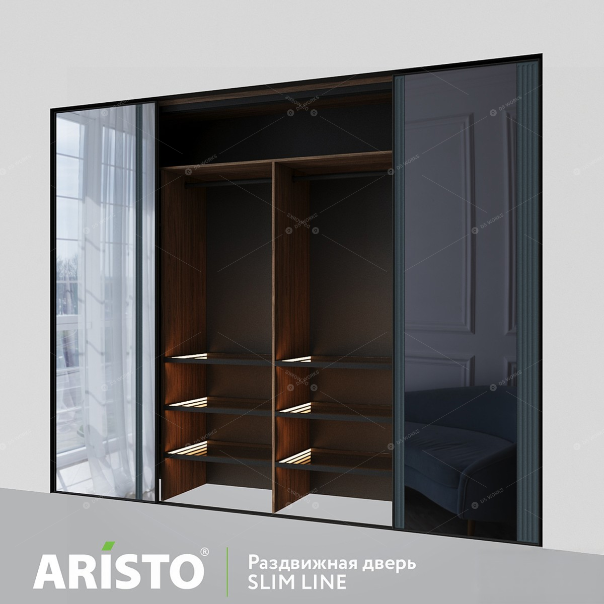 Cabinets 3D Models 2