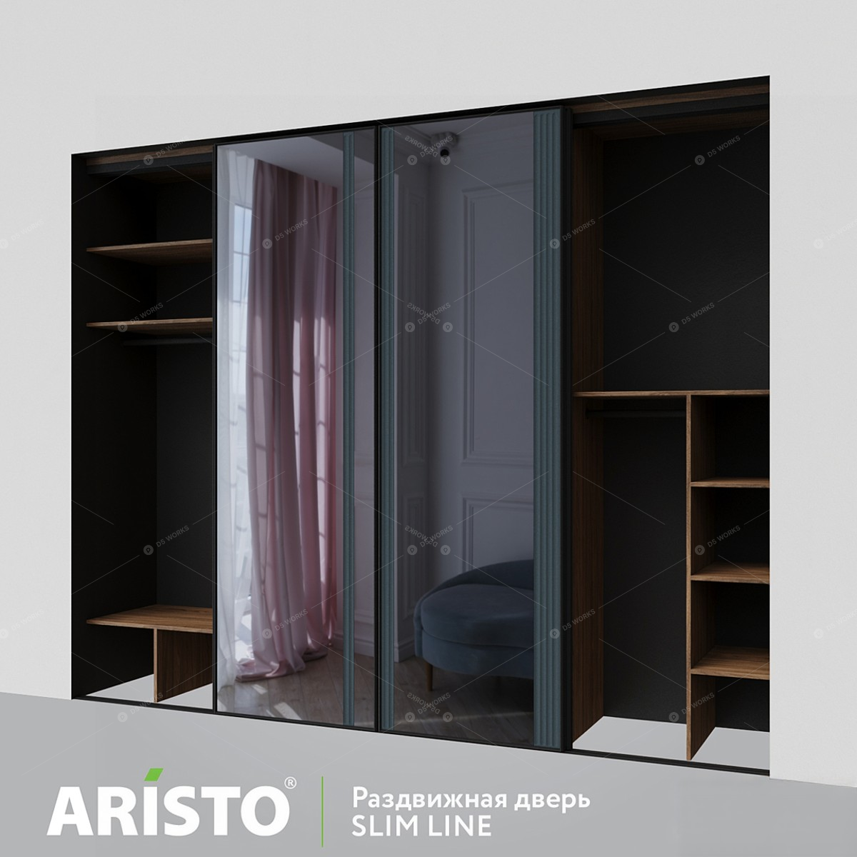 Cabinets 3D Models 3
