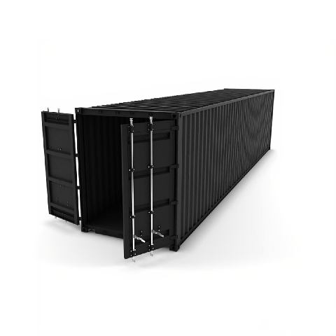 Modern Container