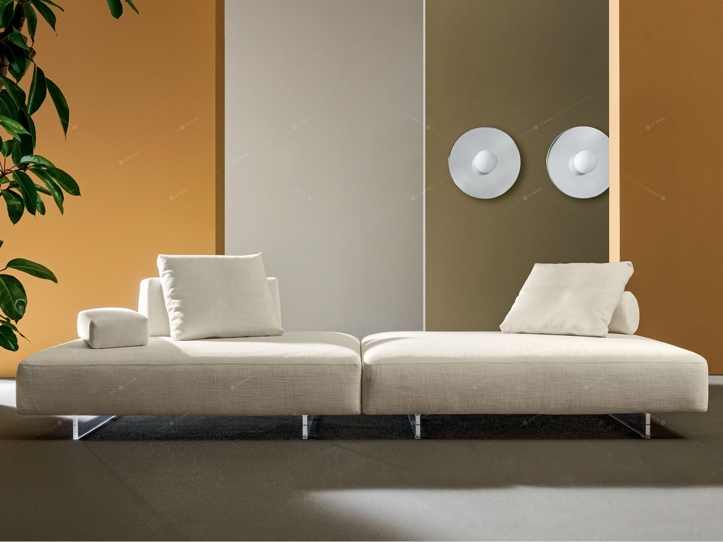 Sofas 3D Models
