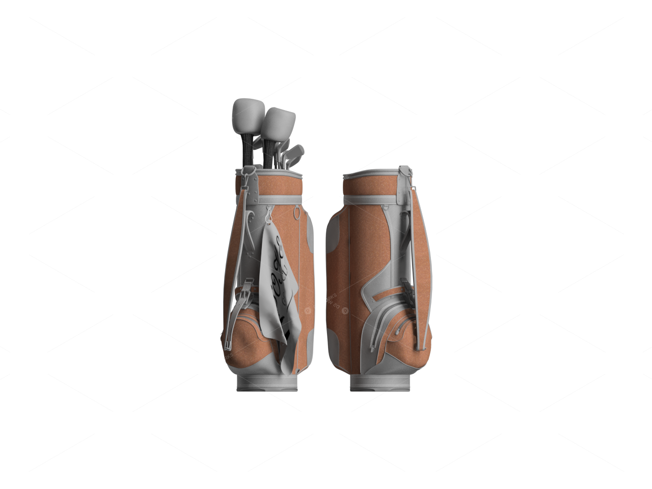 Sports Equipment 3D Models 2