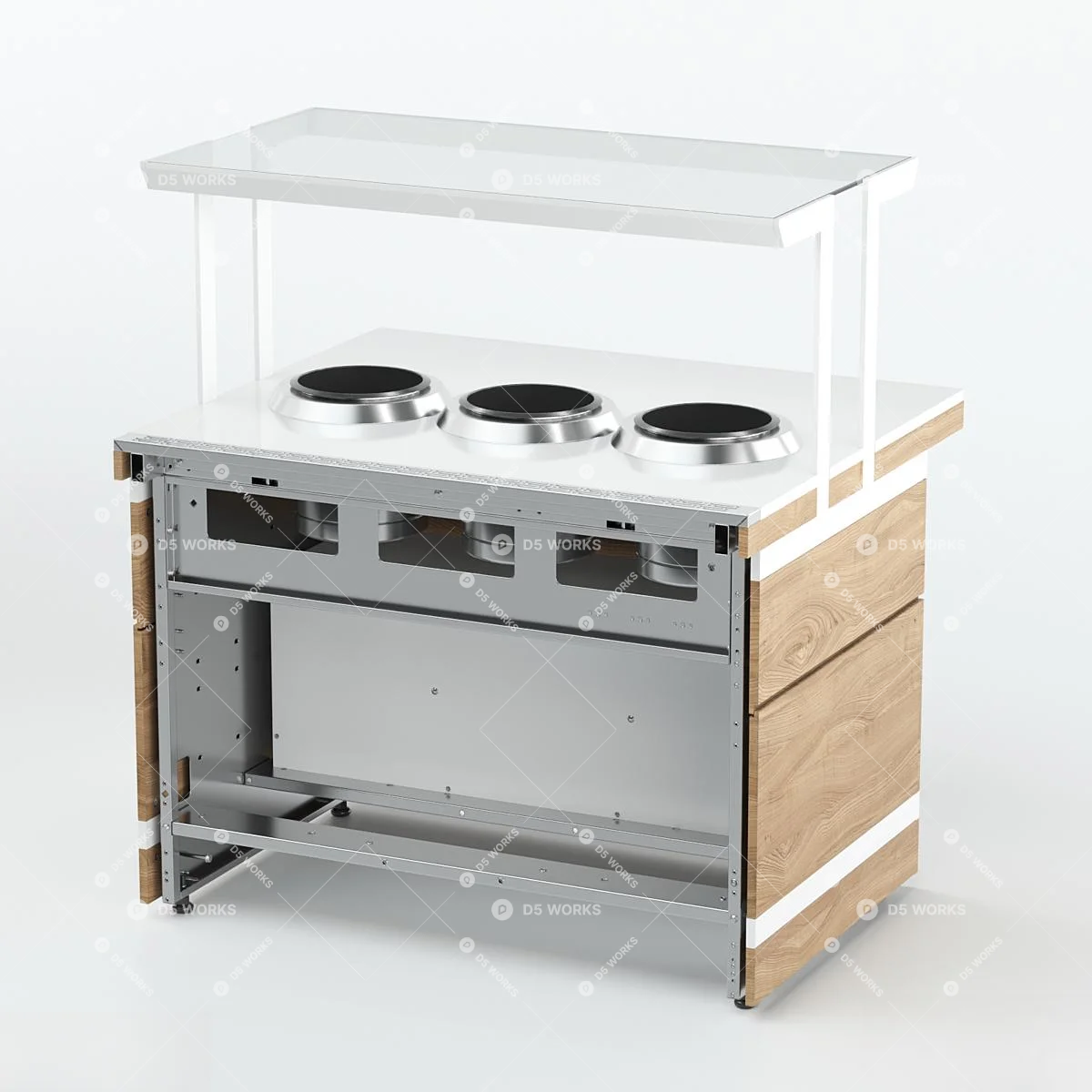 Robusta Pro Modern Operating Table