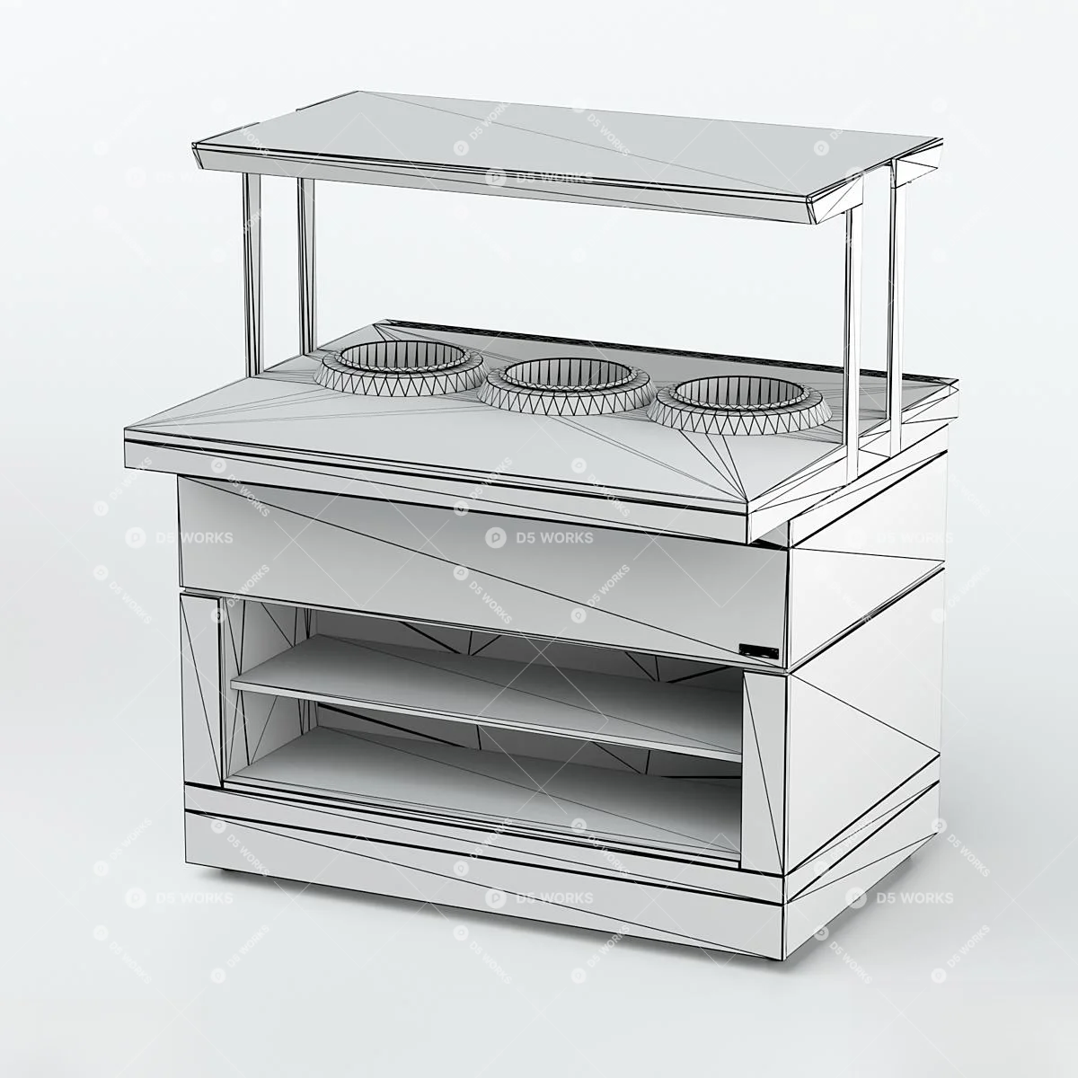 Robusta Pro Modern Operating Table