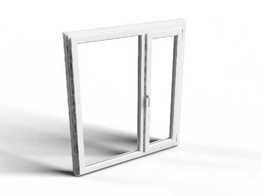 Modern Casement Window
