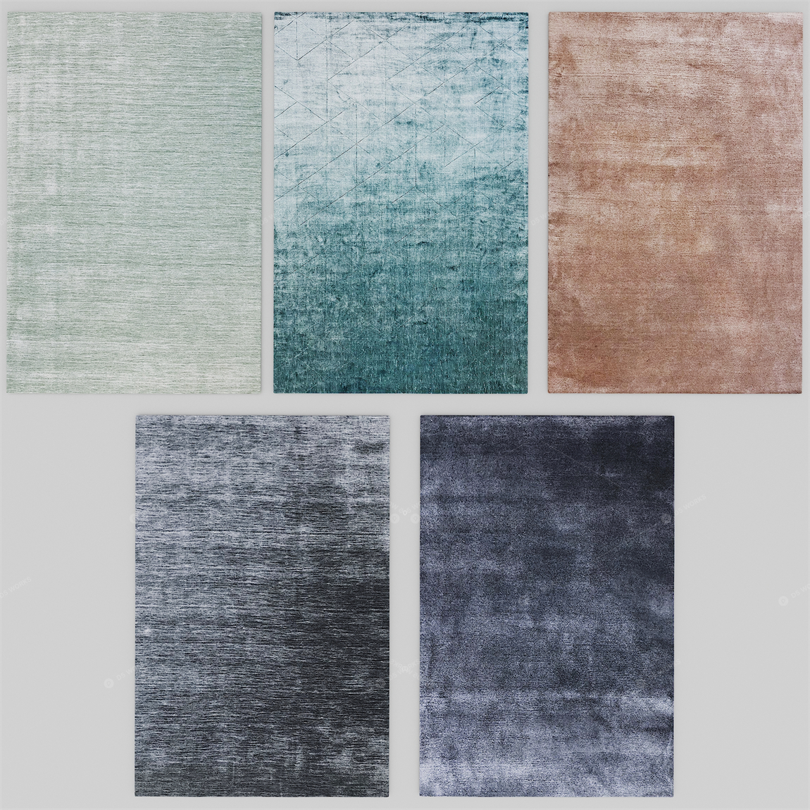 Rugs 3D Models