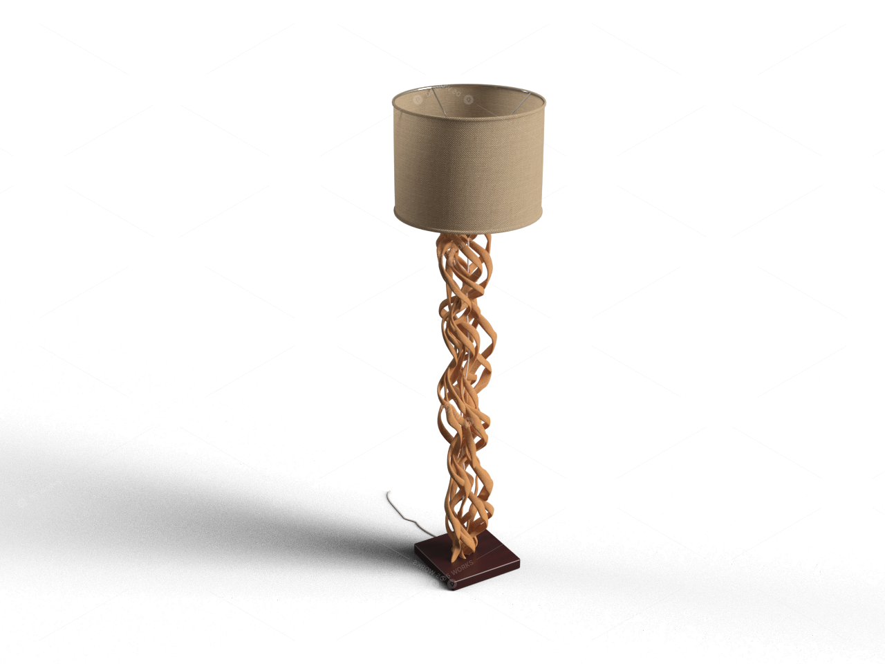 Floor Lamps 3D Models