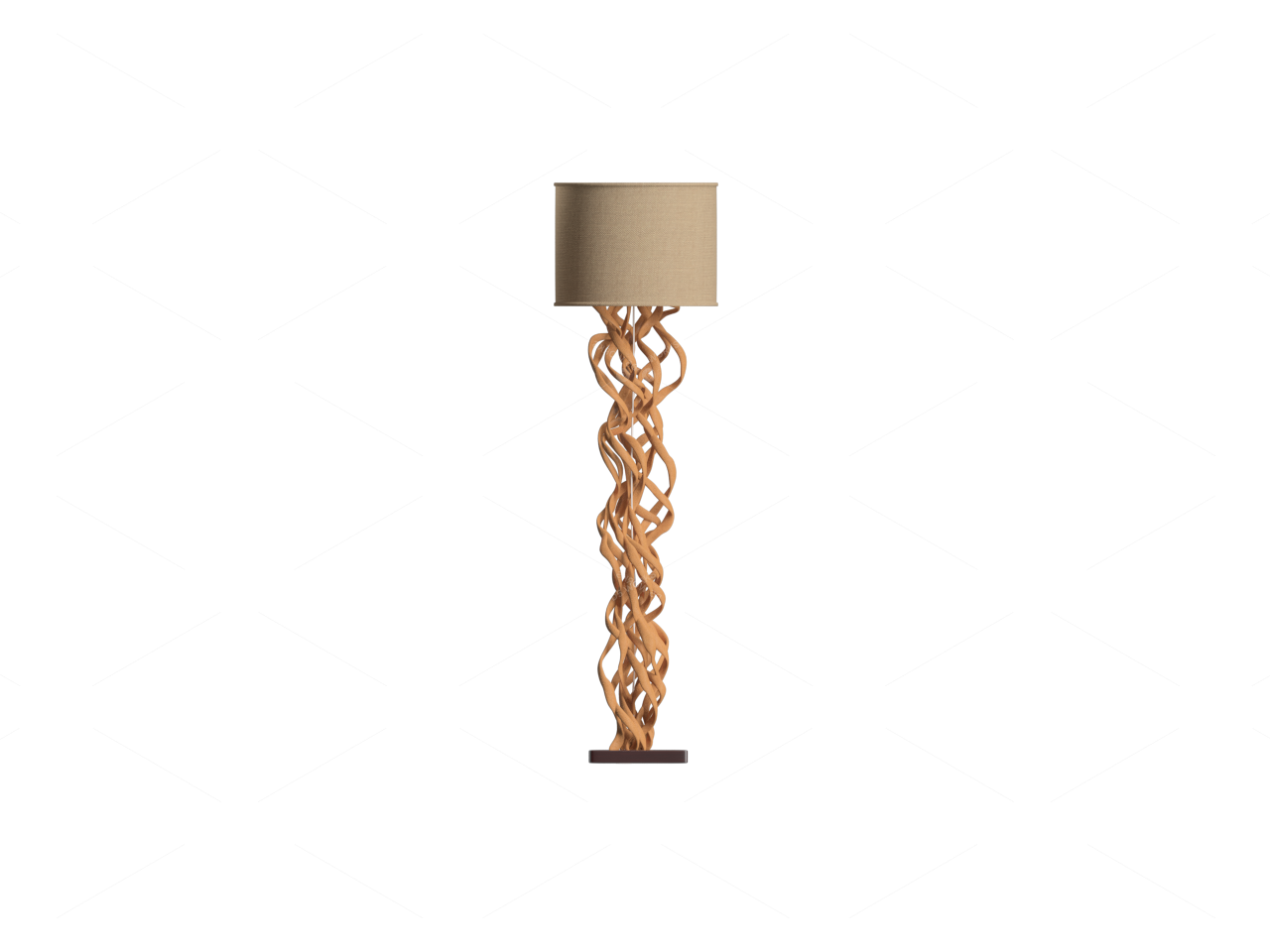 Floor Lamps 3D Models 2