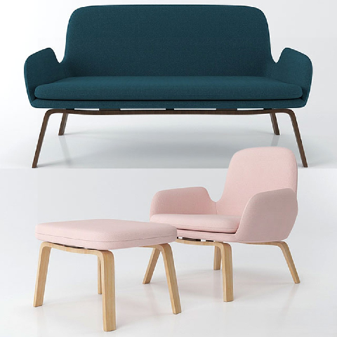 Modern Modular Sofa
