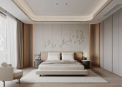 Modern Home Bedroom