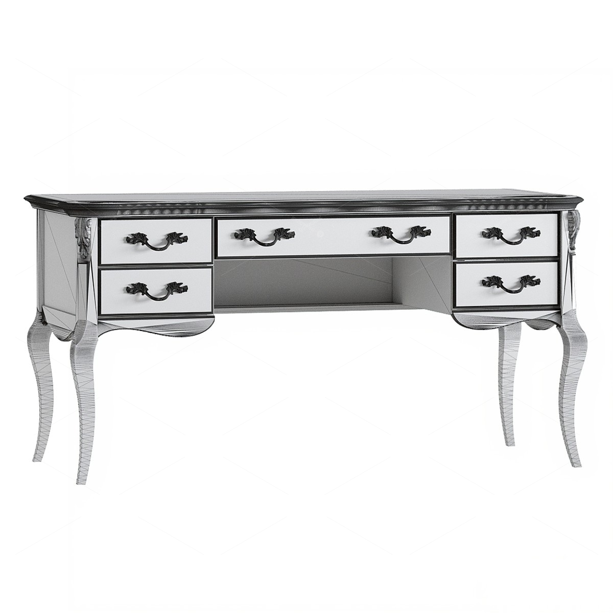 Tables/Side Tables 3D Models 4