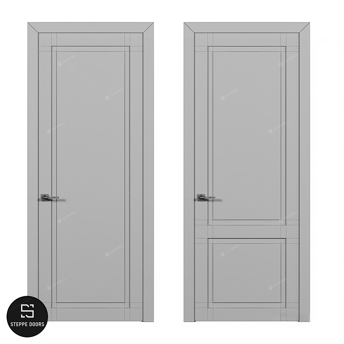 Doors 3D Models 3