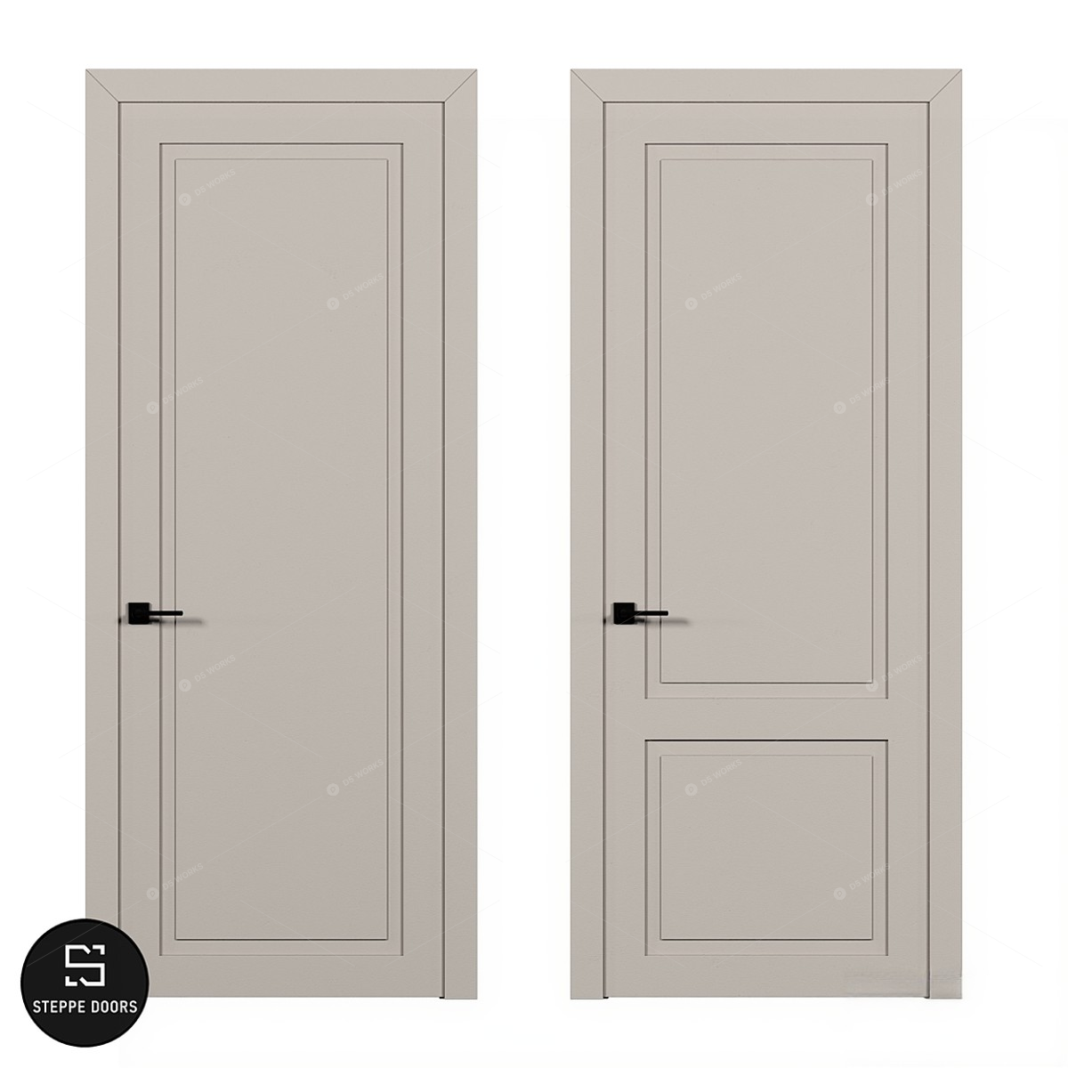 Doors 3D Models 2