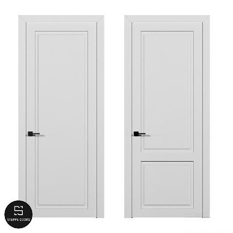 Modern Door Set
