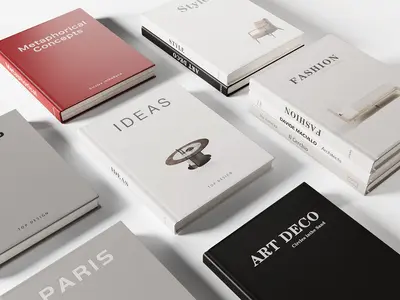 Modern Books and Newspapers