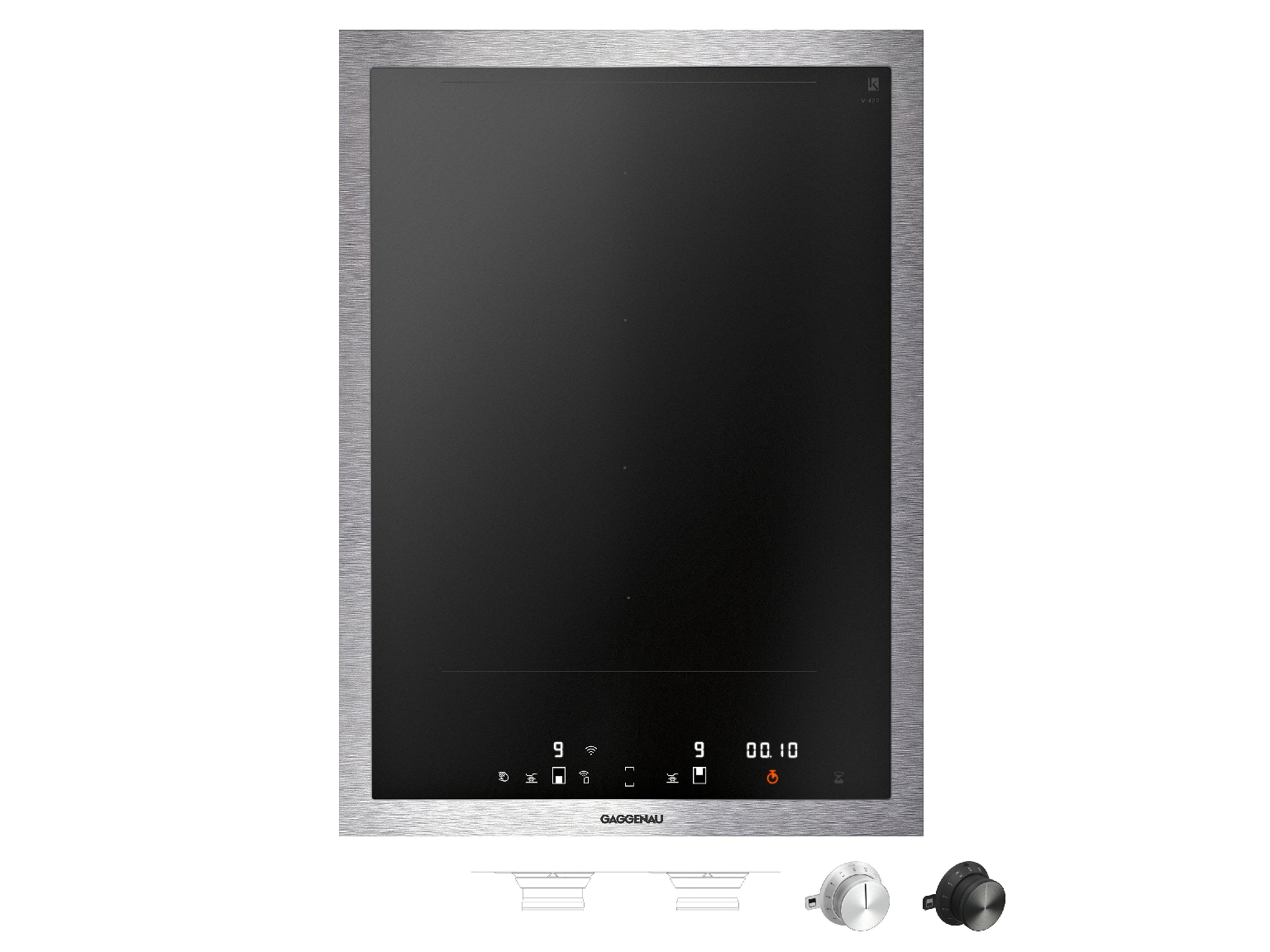 Modern Kitchen Stove
