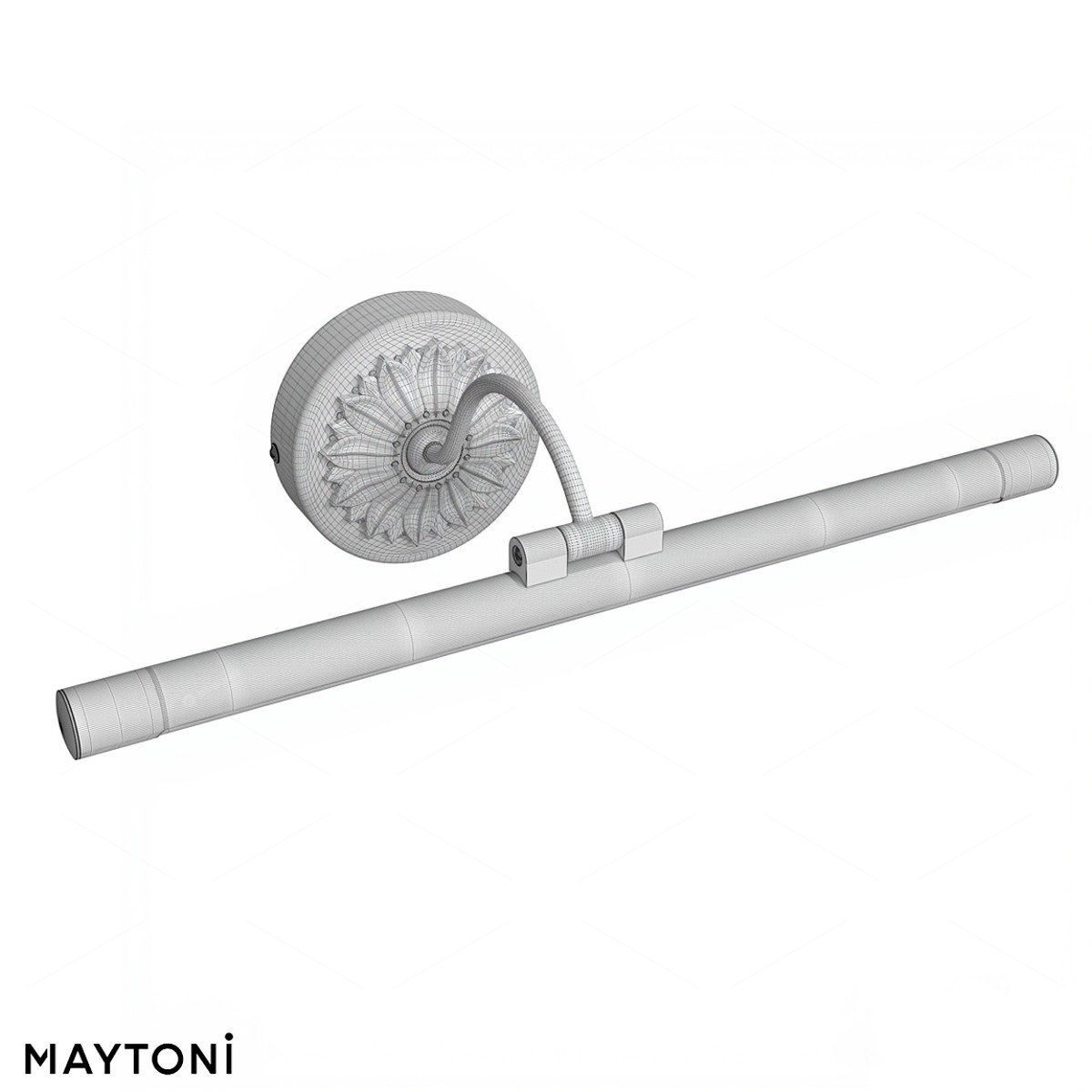 Wall Lights 3D Models 3