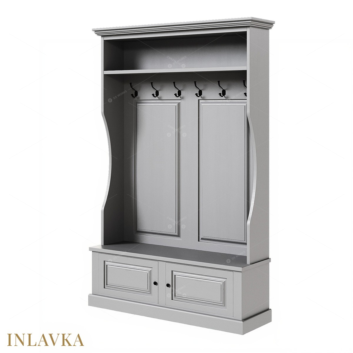 Cabinets 3D Models 3