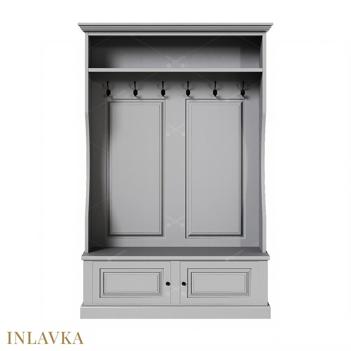 Cabinets 3D Models 2