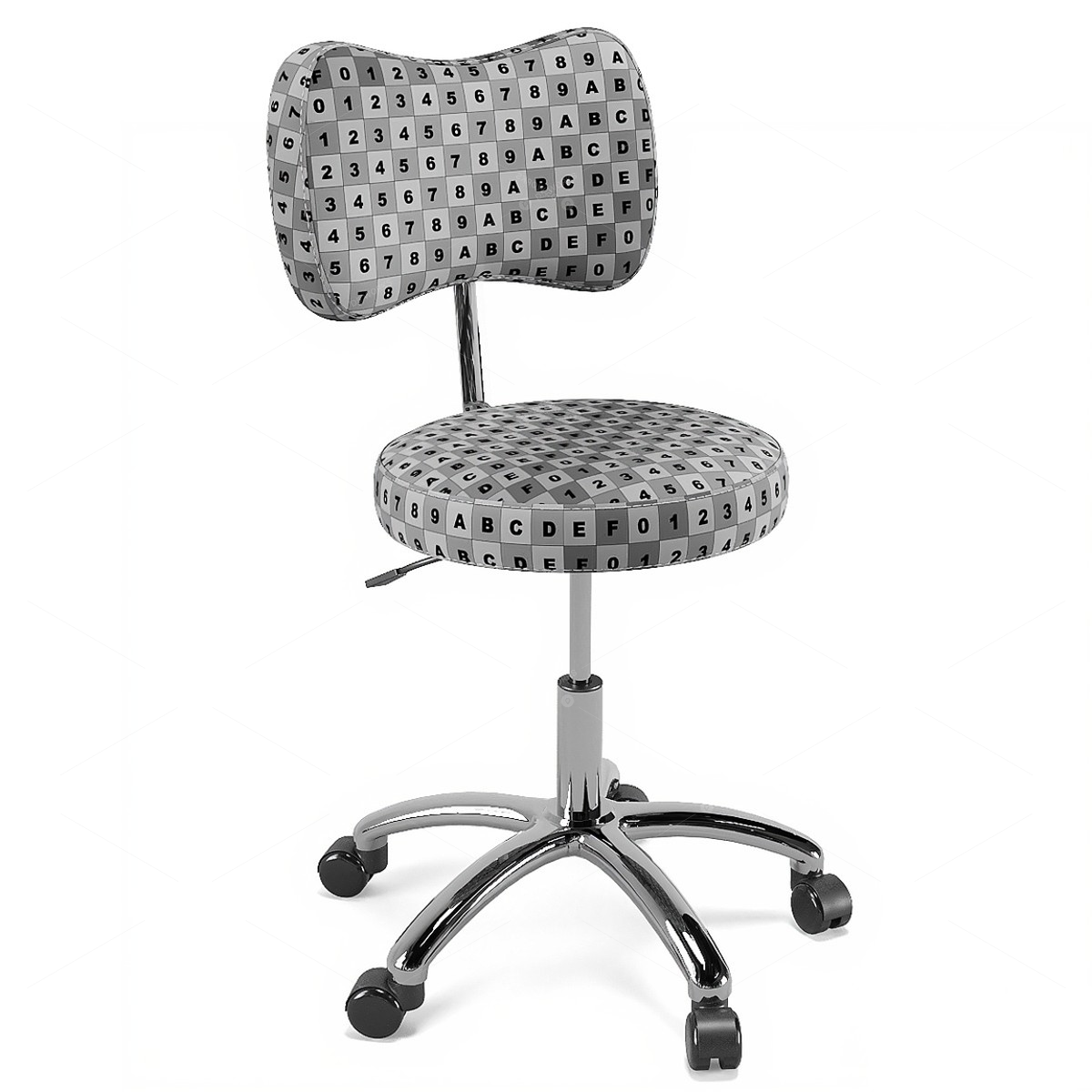 Chairs 3D Models 2