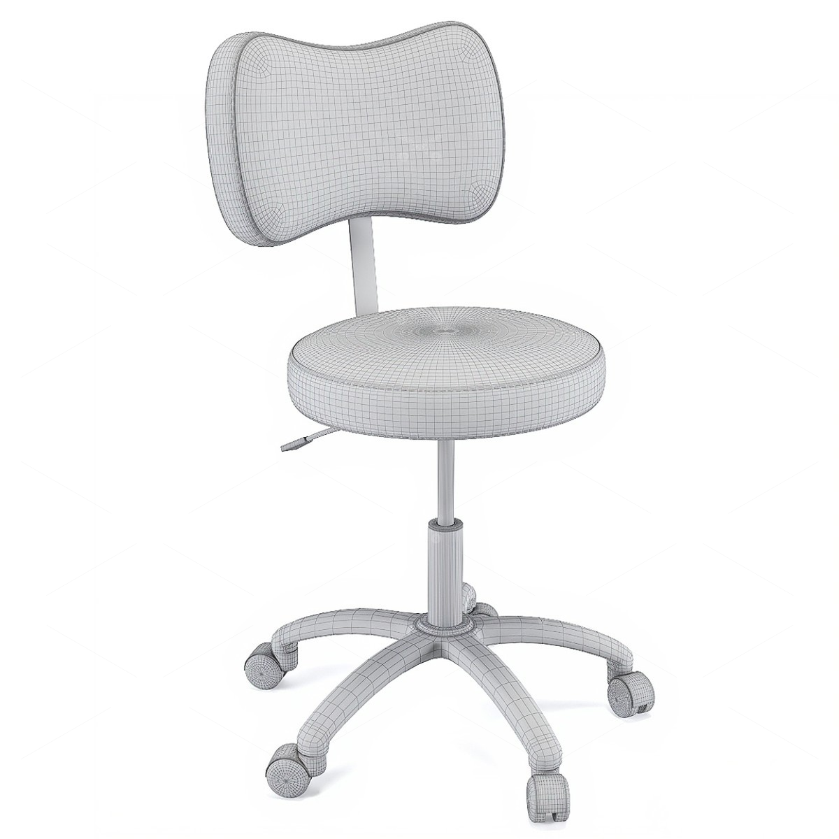 Chairs 3D Models 3