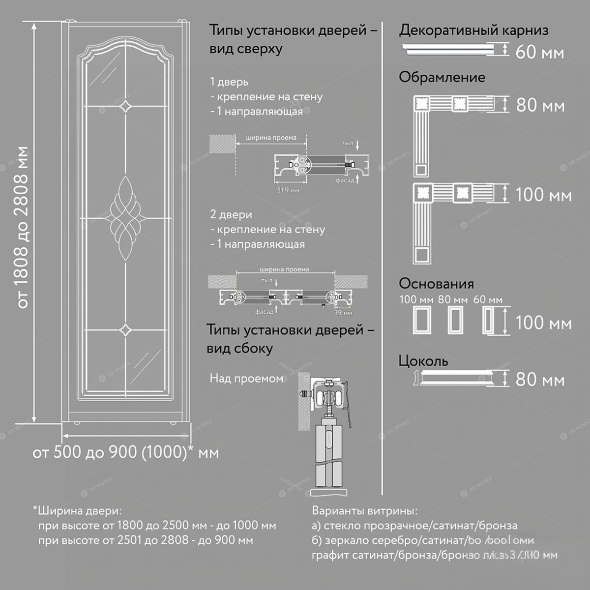 Doors 3D Models 3