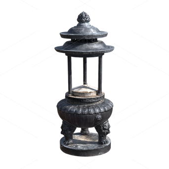 Landscape Ornaments 3D Models