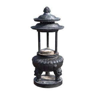 Other Landscape Features Ancient Chinese Tripod
