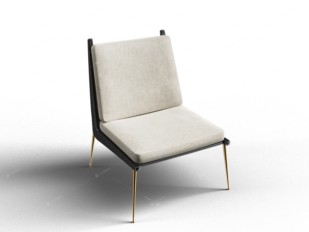 Chairs 3D Models
