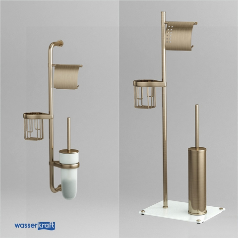 Modern Bathroom Hardware 