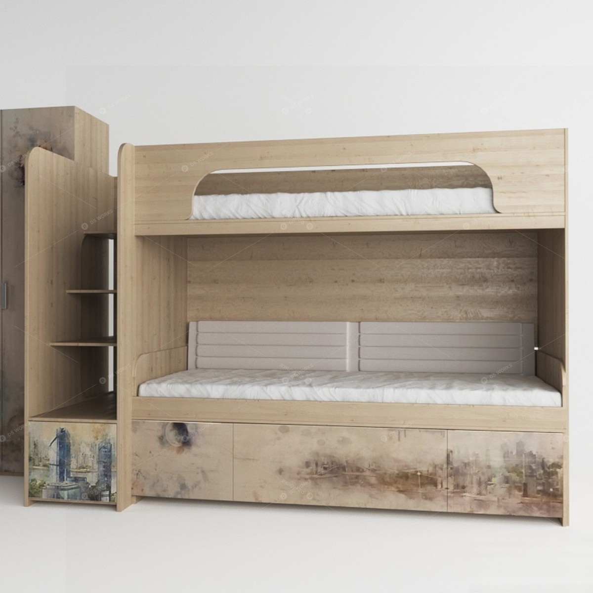 Furniture Sets 3D Models 2