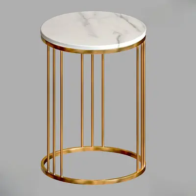 Modern End Table